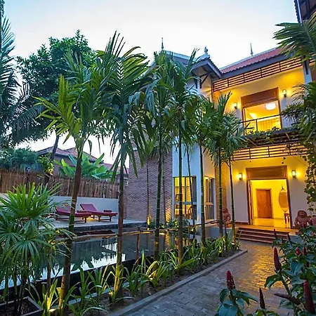 River And Villa