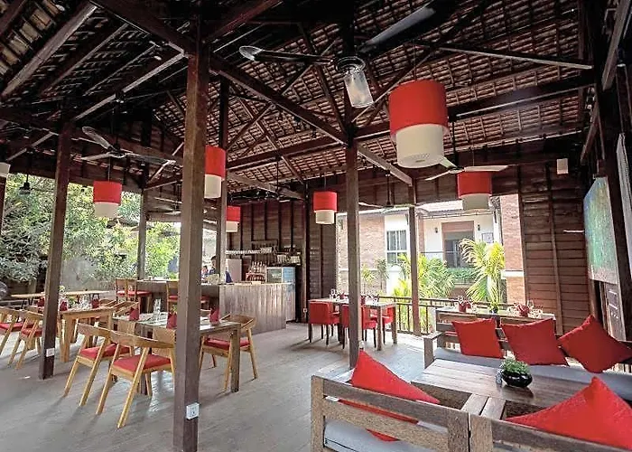 Hotel River And Siem Reap