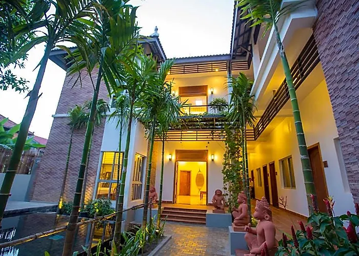 River And 4* Siem Reap