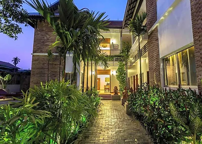 River And 4* Siem Reap