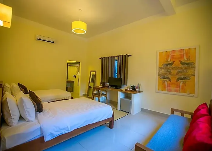 Hotel River And Siem Reap